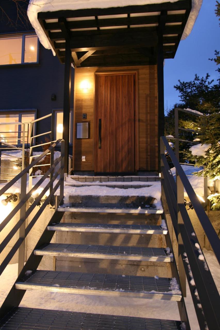 Vila Asanoha NakaNakafurano Exteriér fotografie