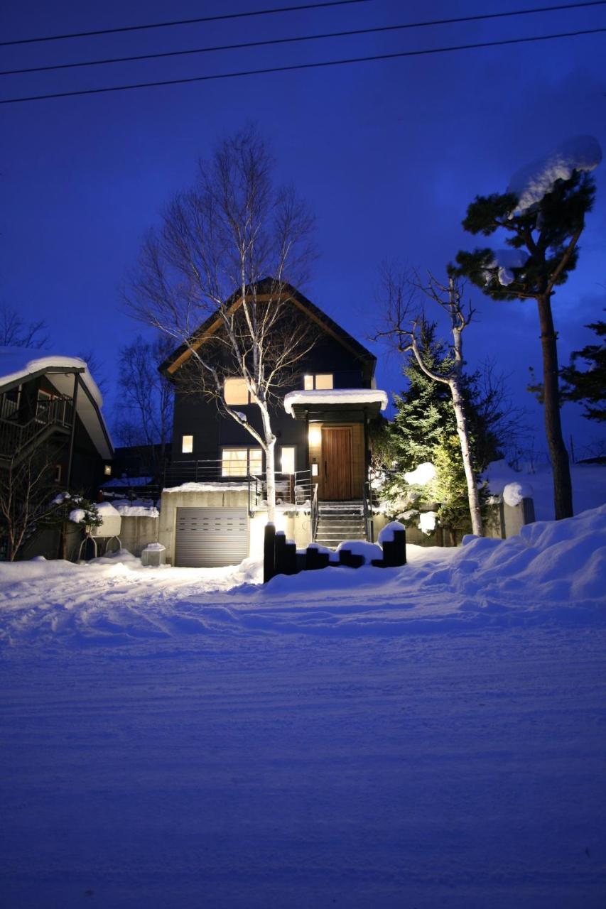 Vila Asanoha NakaNakafurano Exteriér fotografie