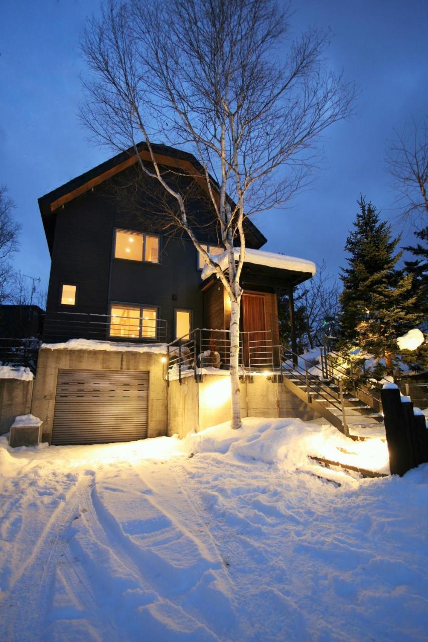 Vila Asanoha NakaNakafurano Exteriér fotografie